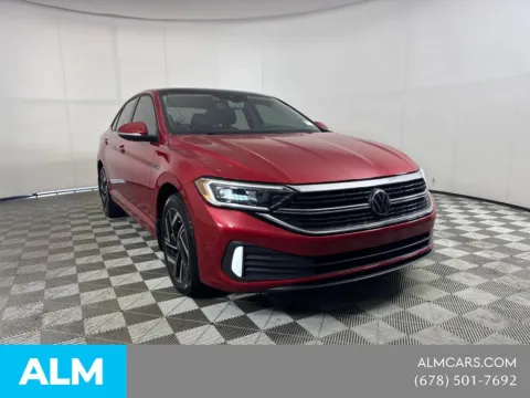 More photos of 2024 Volkswagen Jetta 1.5T SEL at ALM Mazda South, GA