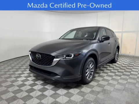 Gray 2023 Mazda CX-5 2.5 S Select Package for sale in Morrow, GA