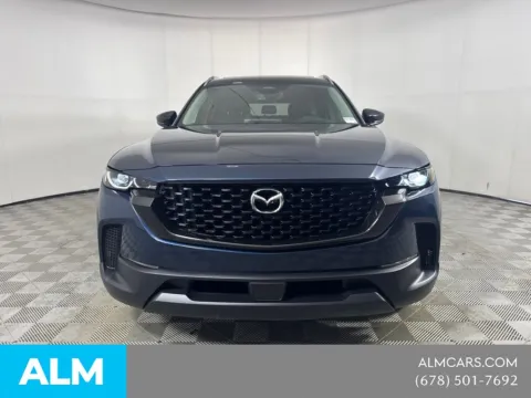 Another view of 2025 Mazda CX-50 Hybrid Premium Plus for sale in Morrow, GA at ALM Mazda South