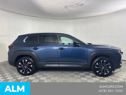 More photos of 2025 Mazda CX-50 Hybrid Premium Plus at ALM Mazda South, GA