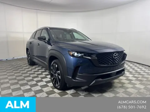 More photos of 2025 Mazda CX-50 Hybrid Premium Plus at ALM Mazda South, GA