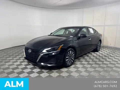 Black 2025 Nissan Altima 2.5 SV for sale in Morrow, GA