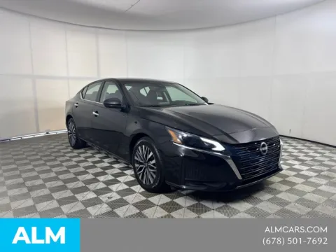 More photos of 2025 Nissan Altima 2.5 SV at ALM Mazda South, GA