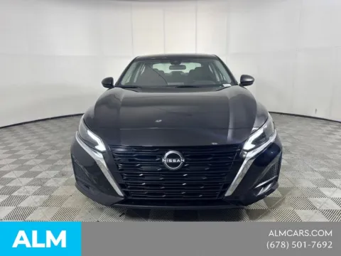 Another view of 2025 Nissan Altima 2.5 SV for sale in Morrow, GA at ALM Mazda South