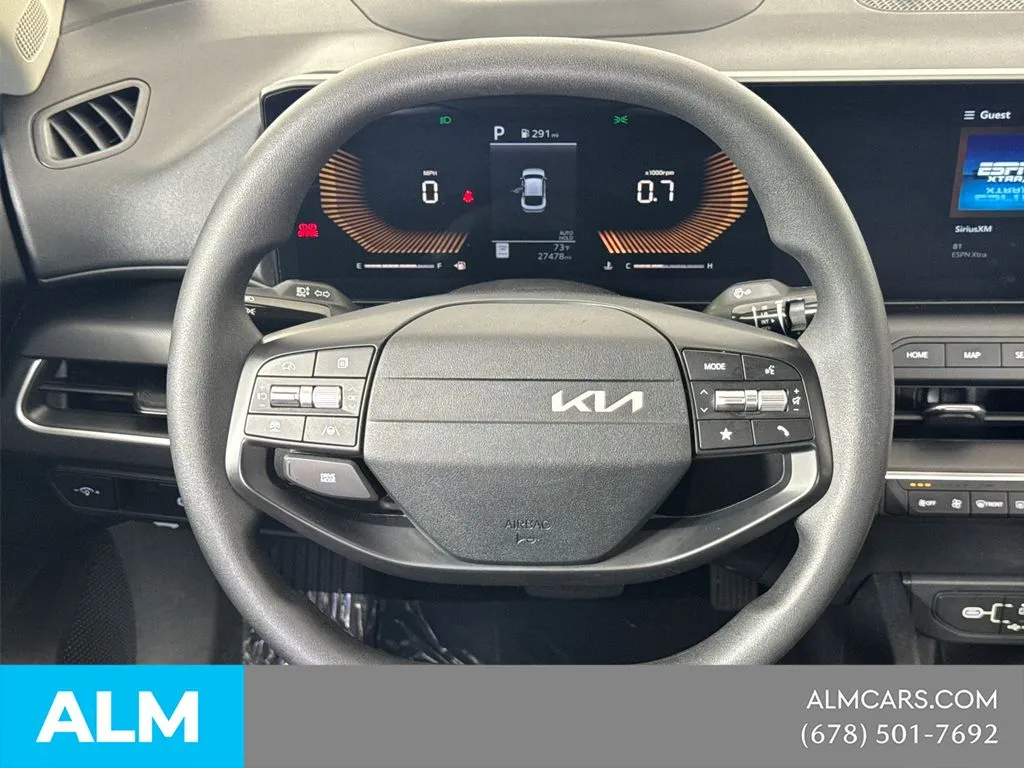 2025 Kia K4 LXS - Photo 26