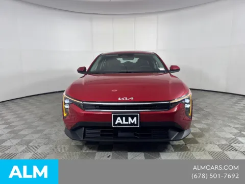 Photos of 2025 Kia K4 LXS for sale in Morrow, GA at ALM Mazda South