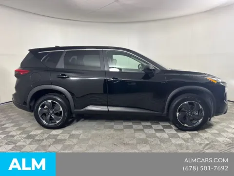 More photos of 2025 Nissan Rogue SV at ALM Mazda South, GA