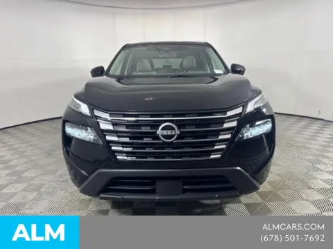 Another view of 2025 Nissan Rogue SV for sale in Morrow, GA at ALM Mazda South