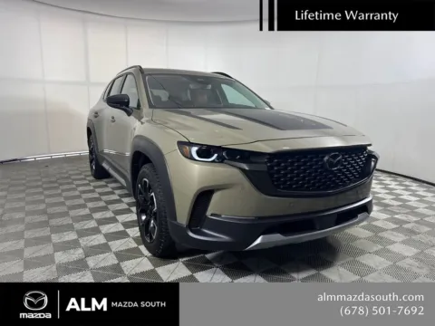 More photos of 2026 Mazda CX-50 2.5 Turbo Meridian Edition at ALM Mazda South, GA