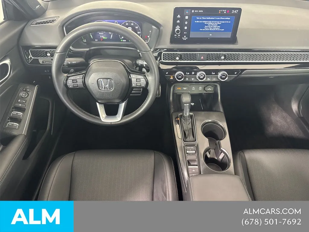 2025 Honda Civic Sport Touring - Photo 25