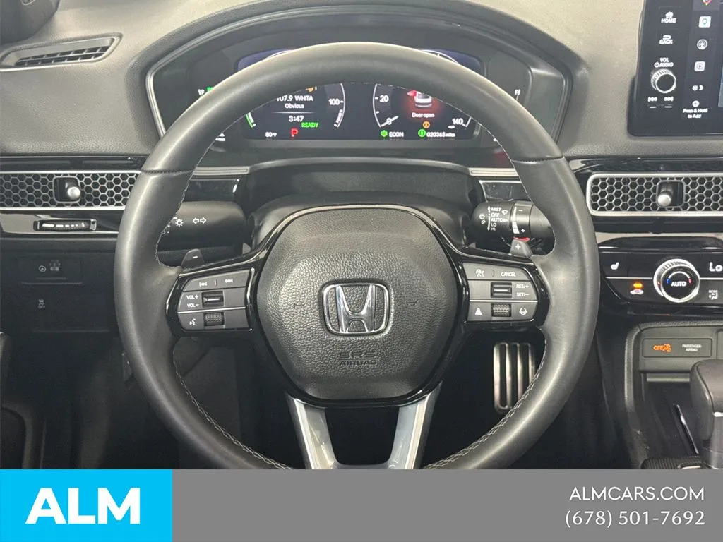 2025 Honda Civic Sport Touring - Photo 26