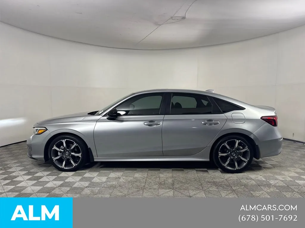 2025 Honda Civic Sport Touring - Photo 11