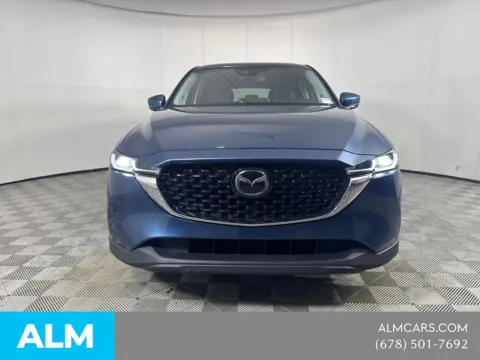 Photos of 2022 Mazda CX-5 2.5 S Premium Package for sale in Morrow, GA at ALM Mazda South