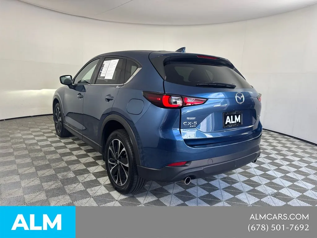 2022 Mazda CX-5 S Premium package - Photo 8