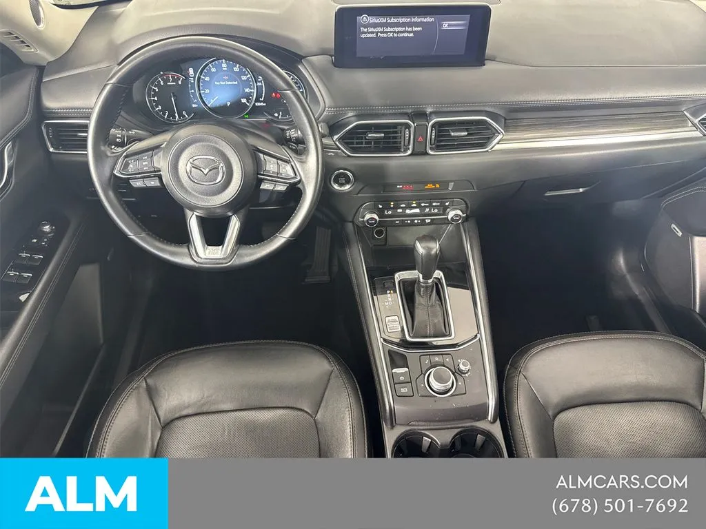 2022 Mazda CX-5 S Premium package - Photo 25