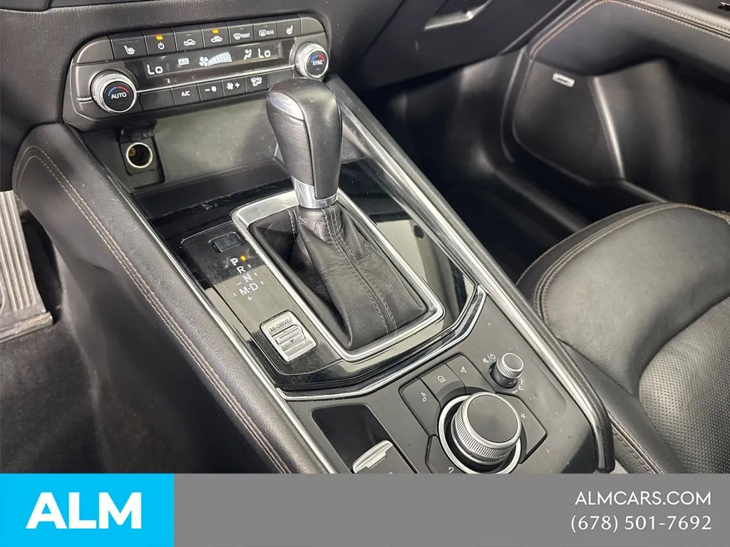 2022 Mazda CX-5 S Premium package - Photo 34