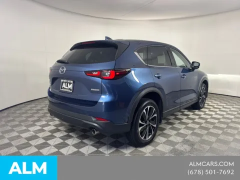More photos of 2022 Mazda CX-5 2.5 S Premium Package at ALM Mazda South, GA