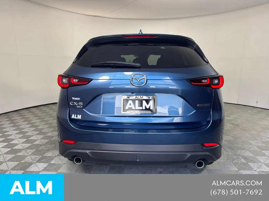 2022 Mazda CX-5 S Premium package - Photo 7