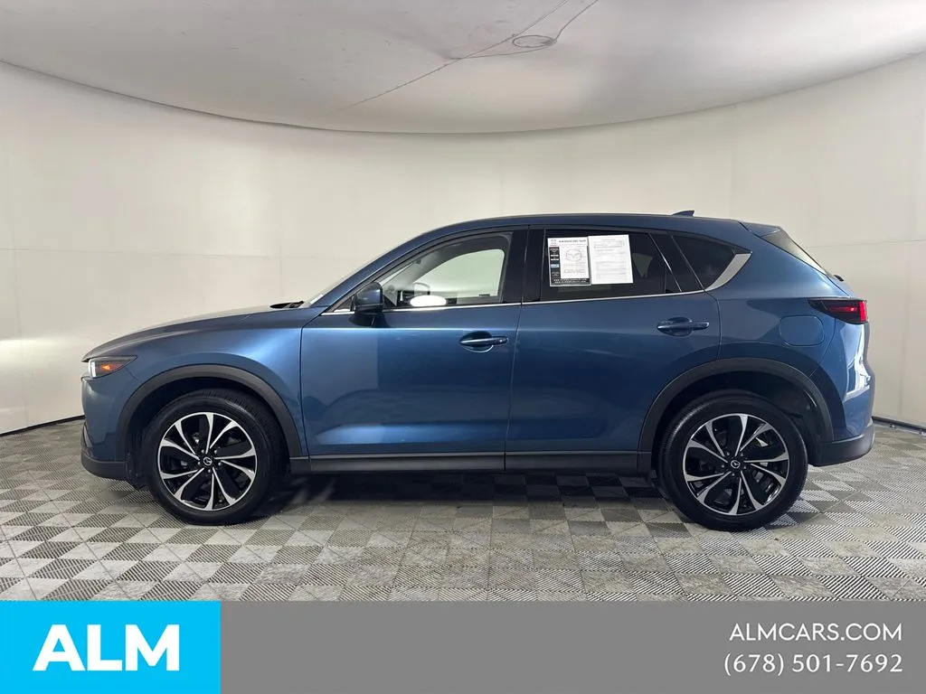 2022 Mazda CX-5 S Premium package - Photo 10