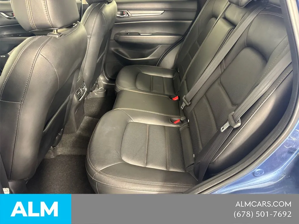 2022 Mazda CX-5 S Premium package - Photo 23