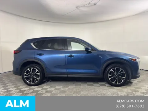 More photos of 2022 Mazda CX-5 2.5 S Premium Package at ALM Mazda South, GA