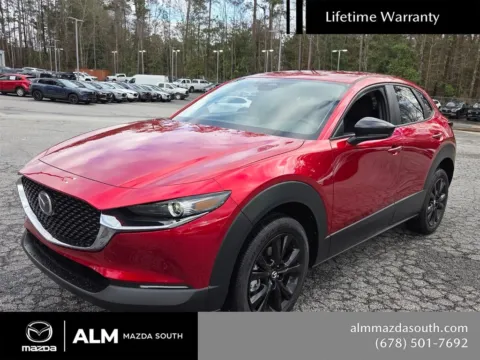 More photos of 2026 Mazda CX-30 2.5 S Select Sport at ALM Mazda South, GA