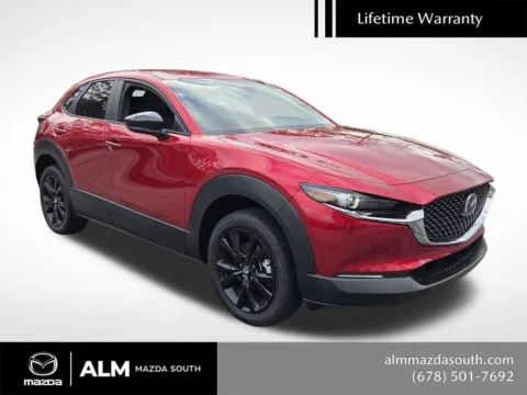 Red 2026 Mazda CX-30 2.5 S Select Sport for sale in Morrow, GA