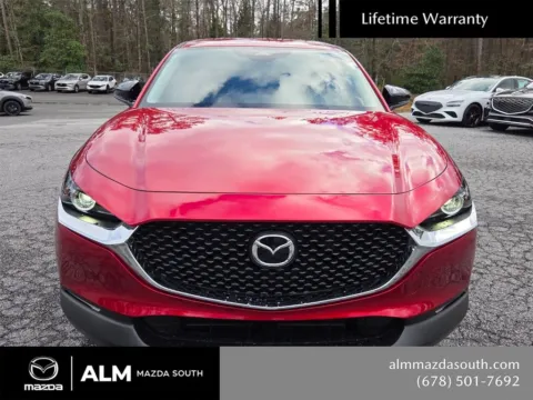 Another view of 2026 Mazda CX-30 2.5 S Select Sport for sale in Morrow, GA at ALM Mazda South