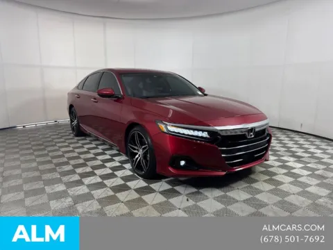 More photos of 2021 Honda Accord Touring 2.0T at ALM Mazda South, GA