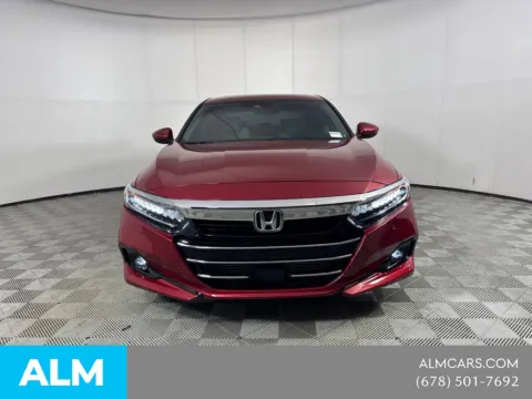 Another view of 2021 Honda Accord Touring 2.0T for sale in Morrow, GA at ALM Mazda South