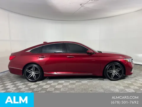 More photos of 2021 Honda Accord Touring 2.0T at ALM Mazda South, GA