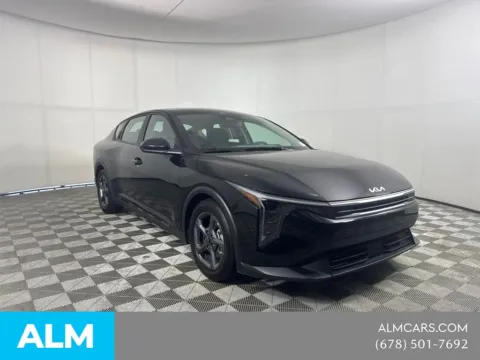 Another view of 2025 Kia K4 LXS for sale in Morrow, GA at ALM Mazda South