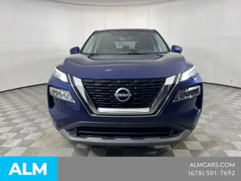 Photos of 2023 Nissan Rogue SV for sale in Morrow, GA at ALM Mazda South