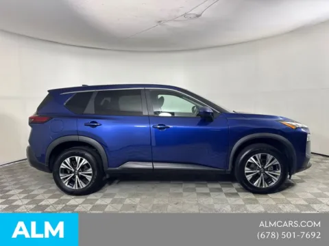 More photos of 2023 Nissan Rogue SV at ALM Mazda South, GA