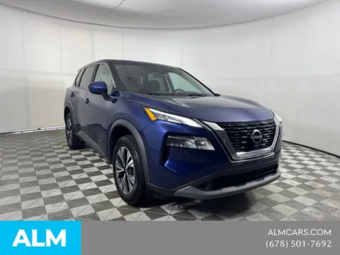 Another view of 2023 Nissan Rogue SV for sale in Morrow, GA at ALM Mazda South