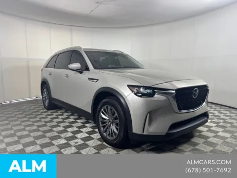 More photos of 2025 Mazda CX-90 3.3 Turbo Preferred at ALM Mazda South, GA