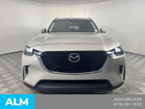 Photos of 2025 Mazda CX-90 3.3 Turbo Preferred for sale in Morrow, GA at ALM Mazda South