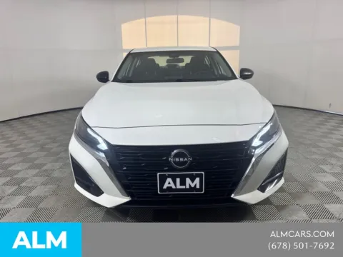 Photos of 2025 Nissan Altima 2.5 SV for sale in Morrow, GA at ALM Mazda South