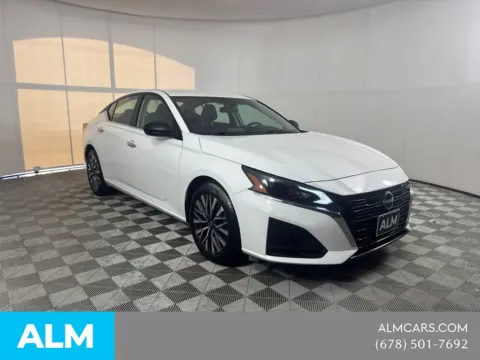 Another view of 2025 Nissan Altima 2.5 SV for sale in Morrow, GA at ALM Mazda South