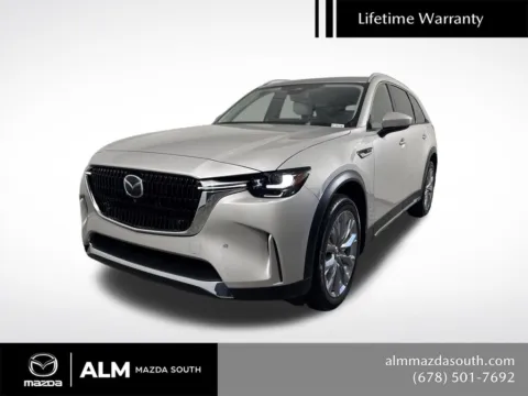 Gray 2026 Mazda CX-90 3.3 Turbo Premium Plus for sale in Morrow, GA