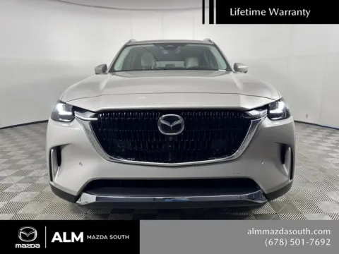 Another view of 2026 Mazda CX-90 3.3 Turbo Premium Plus for sale in Morrow, GA at ALM Mazda South