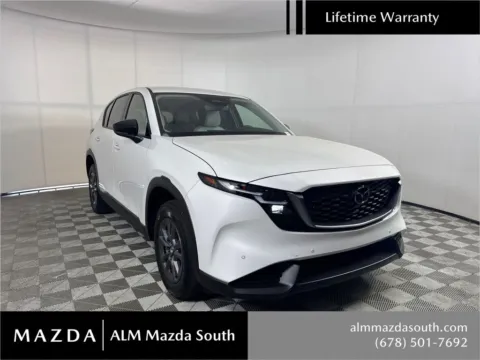 More photos of 2026 Mazda CX-5 2.5 S Select at ALM Mazda South, GA