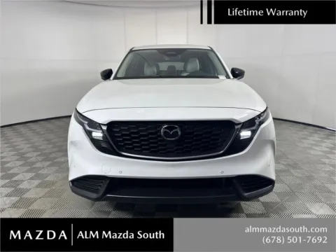 Another view of 2026 Mazda CX-5 2.5 S Select for sale in Morrow, GA at ALM Mazda South