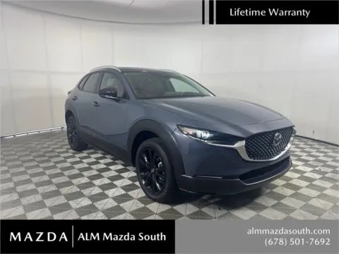 More photos of 2026 Mazda CX-30 2.5 S Carbon Edition at ALM Mazda South, GA