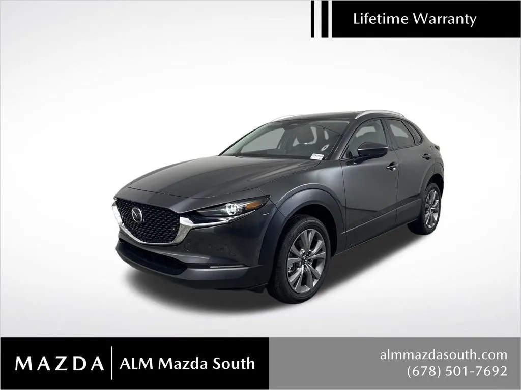 Gray 2026 Mazda CX-30 2.5 S Preferred for sale in Morrow, GA