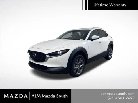 White 2026 Mazda CX-30 2.5 S Preferred for sale in Morrow, GA
