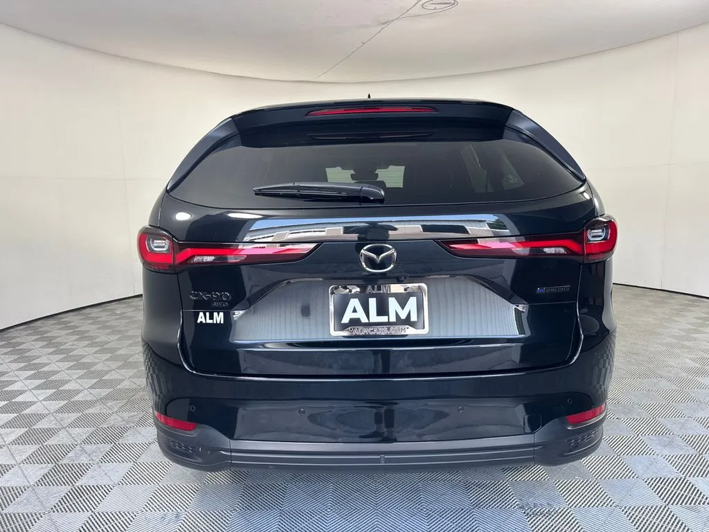 2026 Mazda CX-90 Premium Package - Photo 7