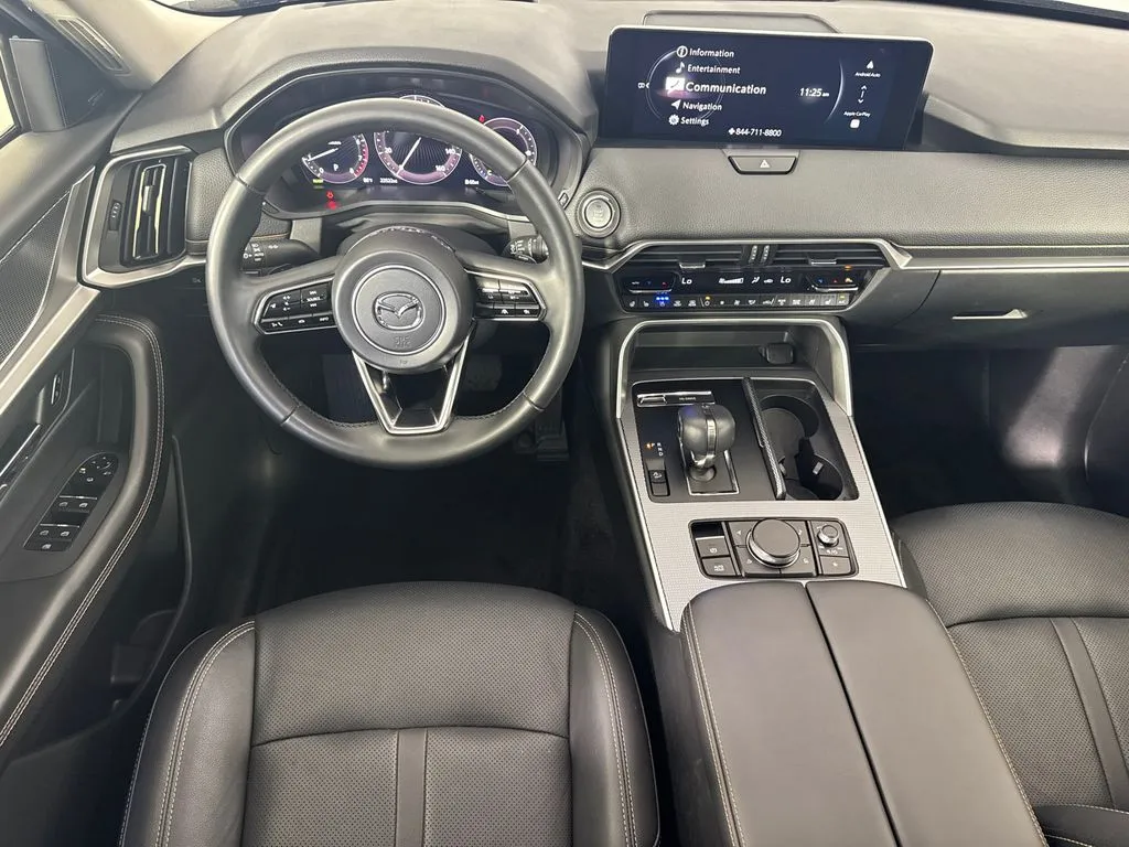 2026 Mazda CX-90 Premium Package - Photo 25