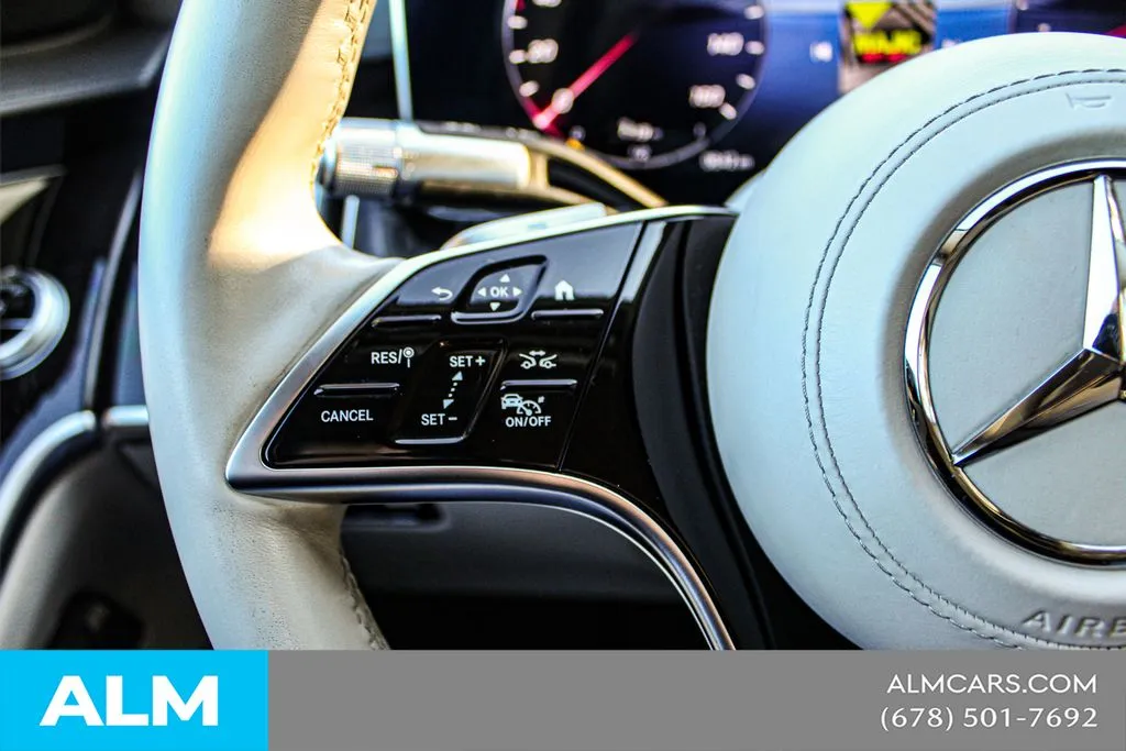 2023 Mercedes-Benz S-Class S 500 - Photo 24