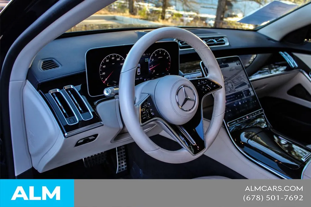 2023 Mercedes-Benz S-Class S 500 - Photo 21